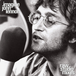John Lennon / Imagine John Lennon (Raw Studio Mixes)(LP)