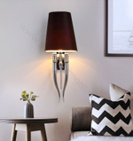 Wall design lamp  Brunilde by Ipe Cavalli H92 (White)