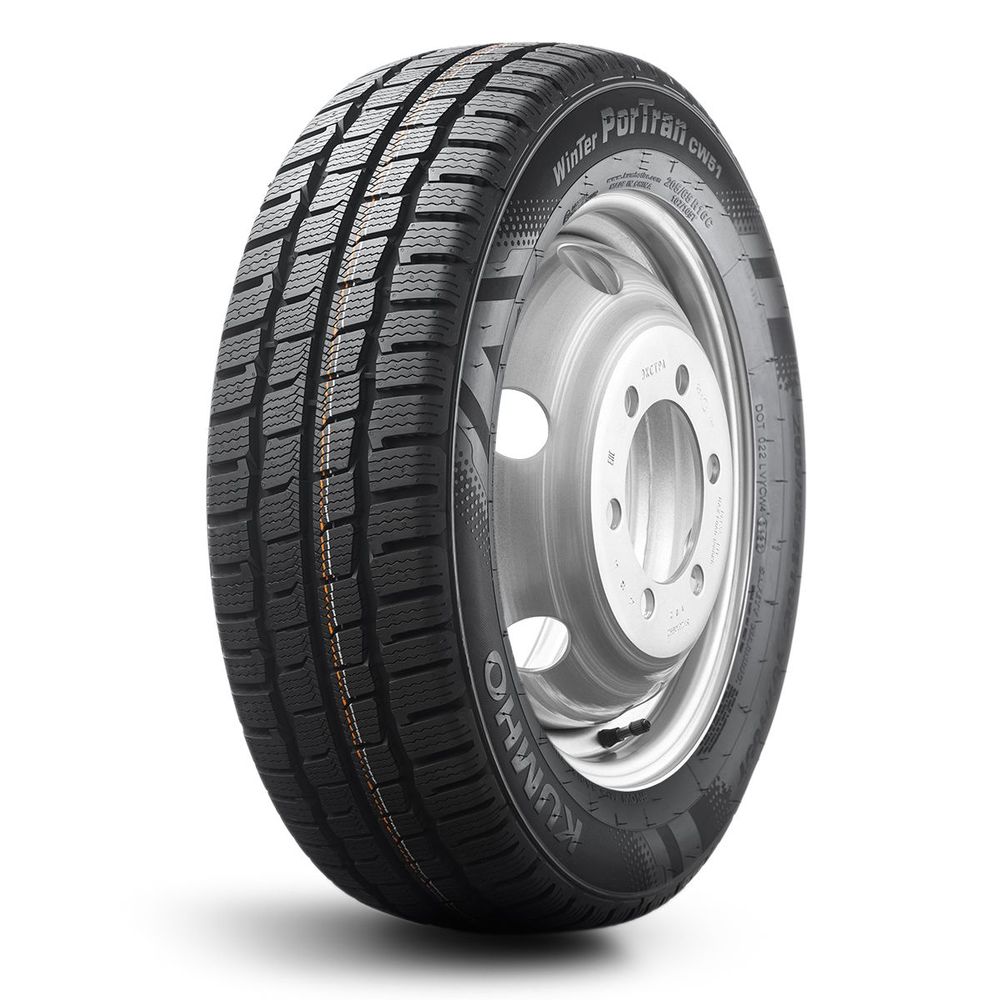 Кумхо  225/70/15  R 112/110 C CW-51
