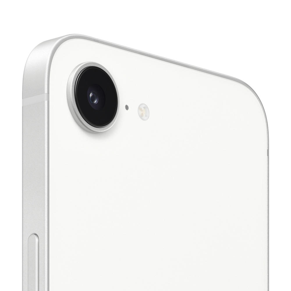 Смартфон Apple iPhone 16e 256GB White (Sim/eSim)