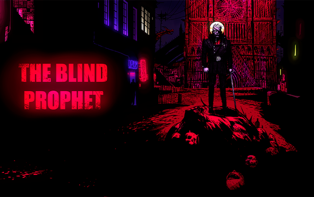 The Blind Prophet (для ПК, цифровой код доступа)