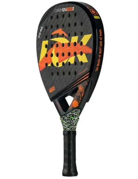 Ракетка для Padel LOK Carbon Hype Gen 2