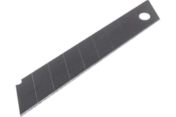 Сегментированные лезвия STAYER Standard 18 мм 10 шт. в боксе 09150-S10