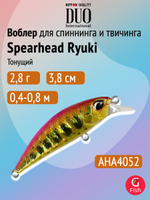 Воблер DUO Spearhead Ryuki 38S, ANI4004 Natural Yamame