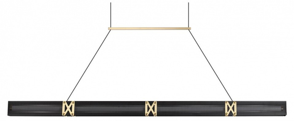 Подвесной светильник Odeon Light Mesh 7083/20L