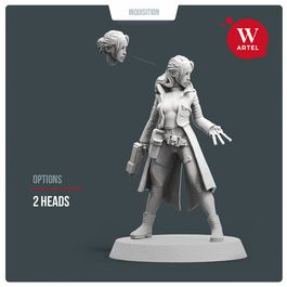 Миниатюра Agent Virtue
