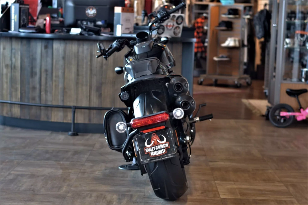 Harley-Davidson Sportster S