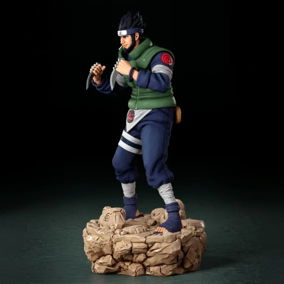 Asuma - Naruto