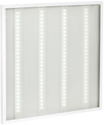 Светильник LED-панель ДВО 6571-P 595х595х20мм 45Вт 4000К призма IEK