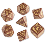 Набор кубиков Pathfinder: Giantslayer Dice Set