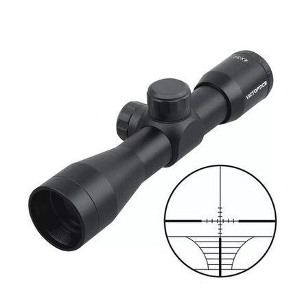 Оптический прицел Vector Optics 25,4мм SFP VictOptics B1 4x32 Compact ( Сетка R14 )