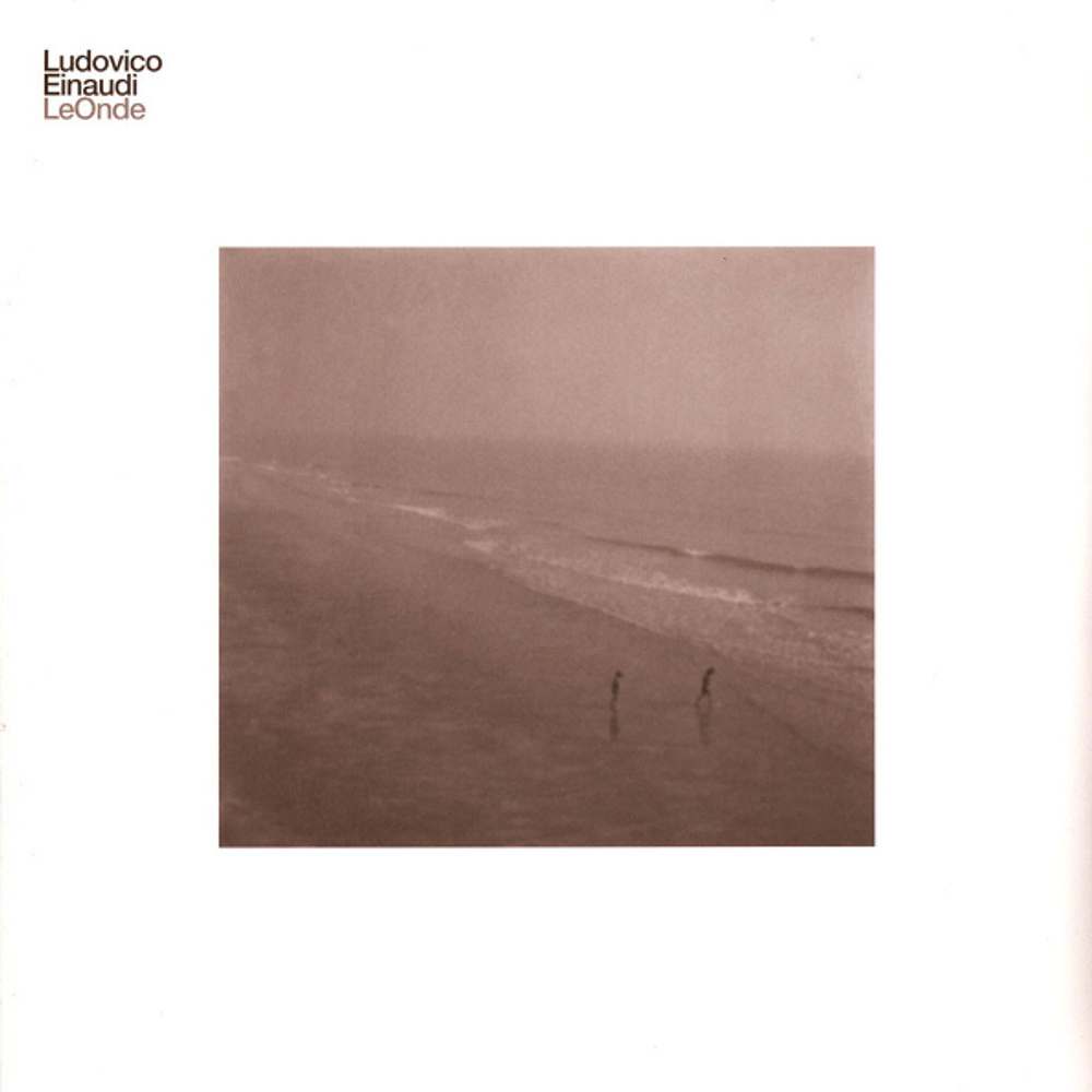 Ludovico Einaudi / Le Onde (2LP)