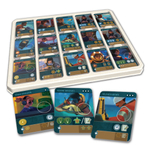Endeavor: Deep Sea Retail Edition + Stretch Goals