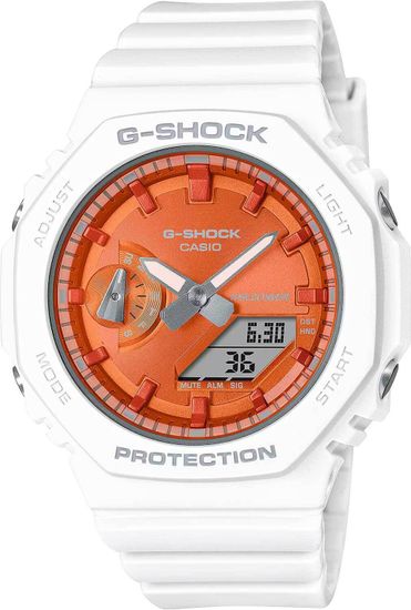 Наручные часы Casio G-Shock GMA-S2100WS-7ADR