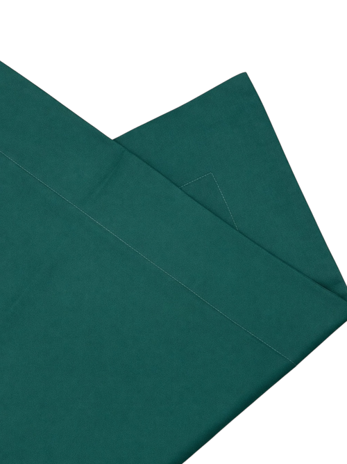 Однотонное постельное белье из сатина | Emerald