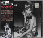 Lady Gaga / Born This Way - The Remix (RU)(CD)
