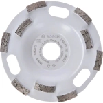Алмазная чашка Expert for Concrete 125мм Aquarius Fast Removal BOSCH 2608601763