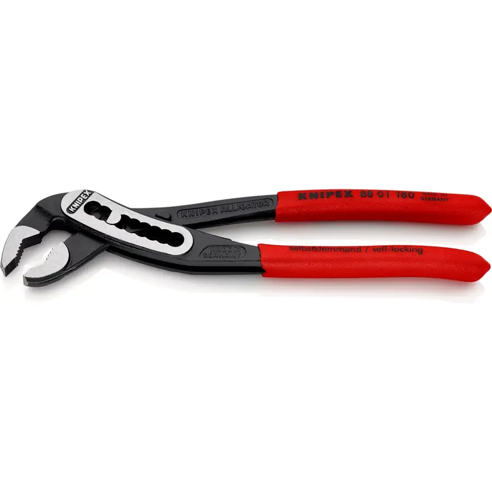 Клещи переставные Alligator® 180 мм Knipex 88 01 180