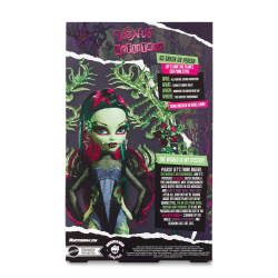Кукла Monster high Венера Venus McFlytrap Skullector