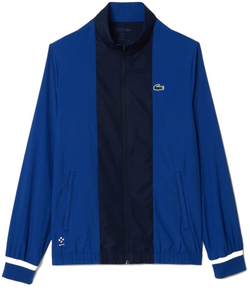 Мужской теннисный костюм Lacoste Sport x Daniil Medvedev Sportsuit - navy blue