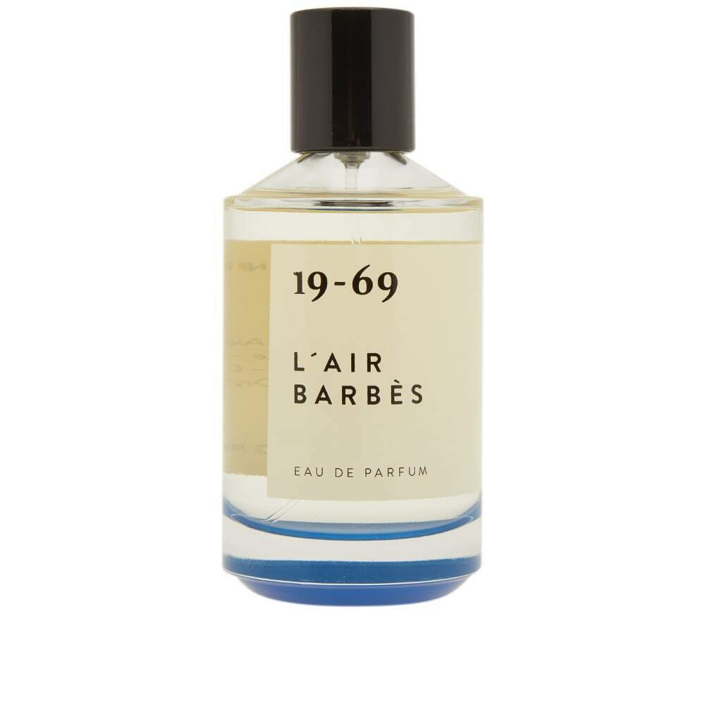 19-69 L air barbes
