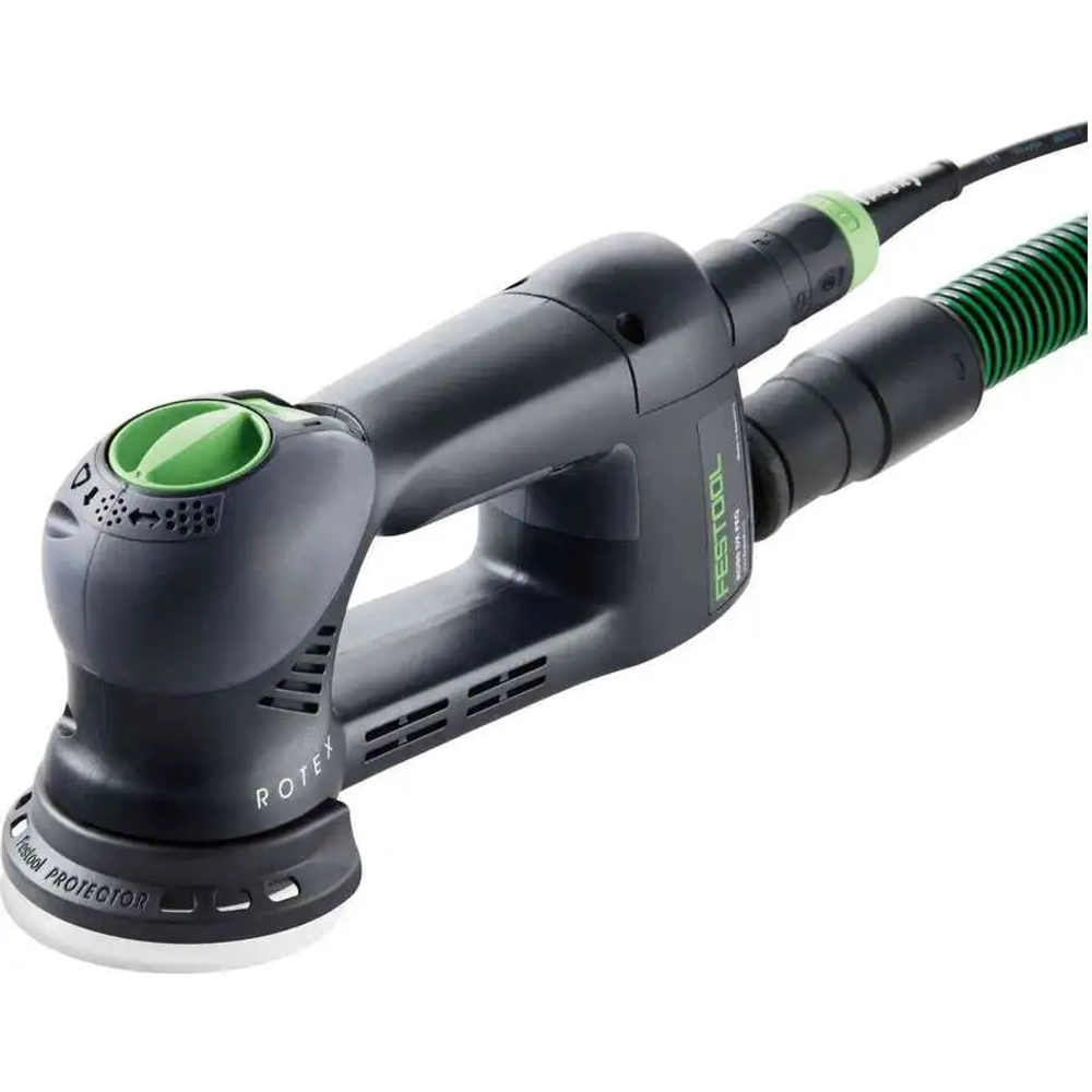 Эксцентриковая шлифовальная машинка с редуктором RO 90 DX FEQ-Plus ROTEX FESTOOL 571819