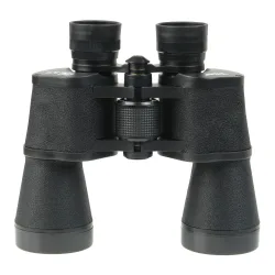 Бинокль Veber Classic БПЦ 7x50 VL черный, кожа с видимыми окулярами
