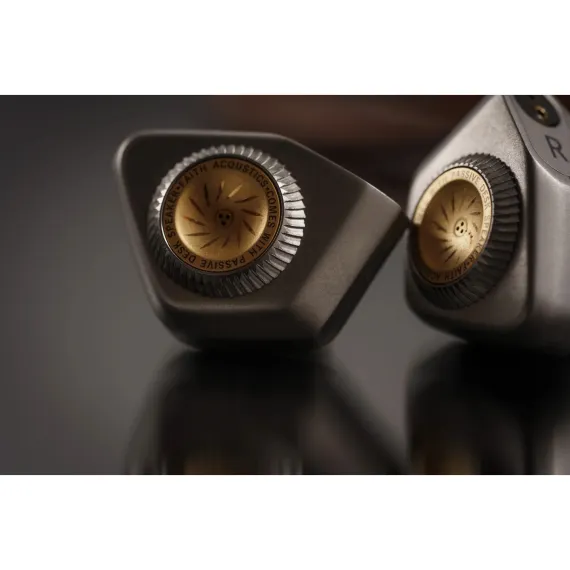 Faith Audio Labs E1000 Titanium