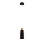 8361/1A LN Подвес E27 60Вт 220-240В IP20 MODERNI