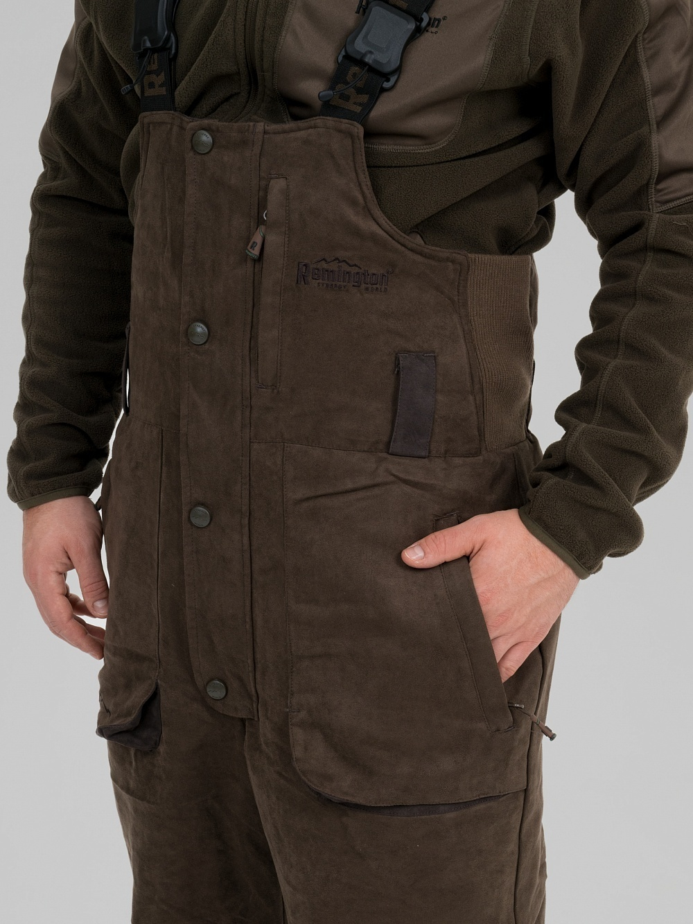 КОСТЮМ REMINGTON GUNSHOT BROWN