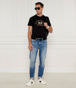 Футболка Guess Jeans - черный(M4BI74 K8HM0)