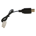 Зарядное устройство USB 7.2V 0.25A для Ni-Cd и N-Mh (Tamiya)