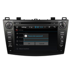 Установочный комплект для MAZDA 3 2009-2013 (BL), Axela 2009-2013  KUBERG KD-8003-P6