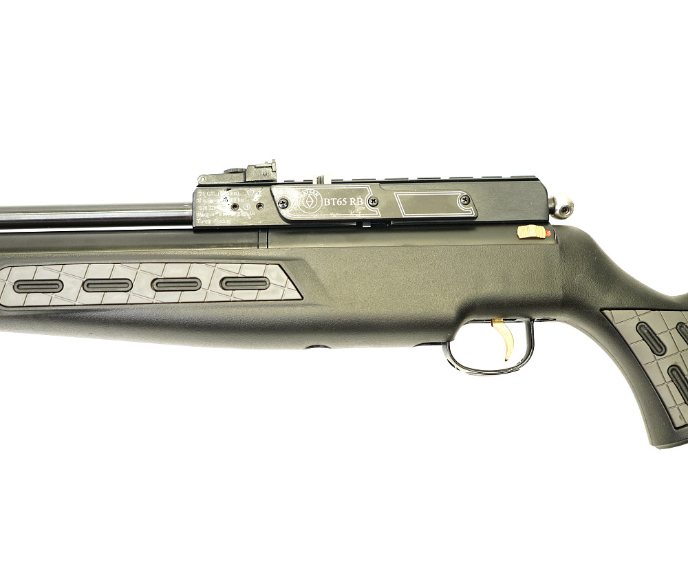 Винтовка пневматическая Hatsan BT-65 RB (пластик), cal. 6.35mm (3 дж)