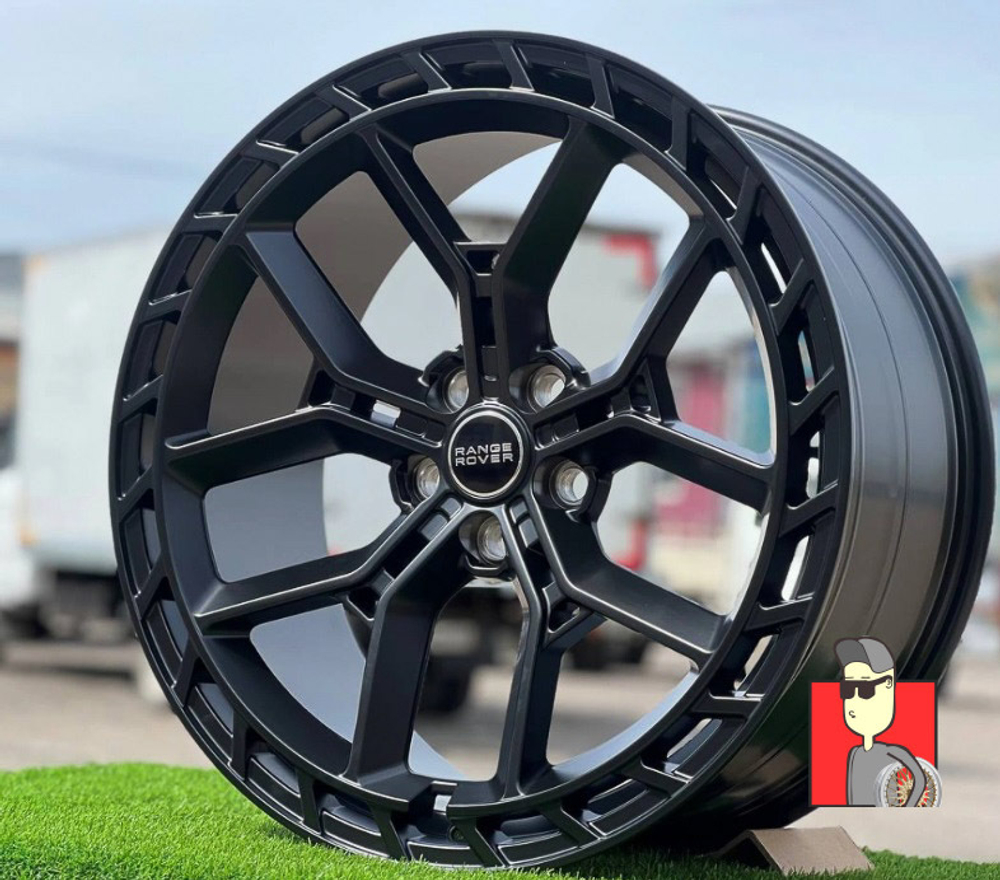 Комплект дисков Land Rover 22x10 et37 5x120