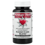 Kroeger Herb Co, Kidney Care Blend™, 100 вегетарианских капсул
