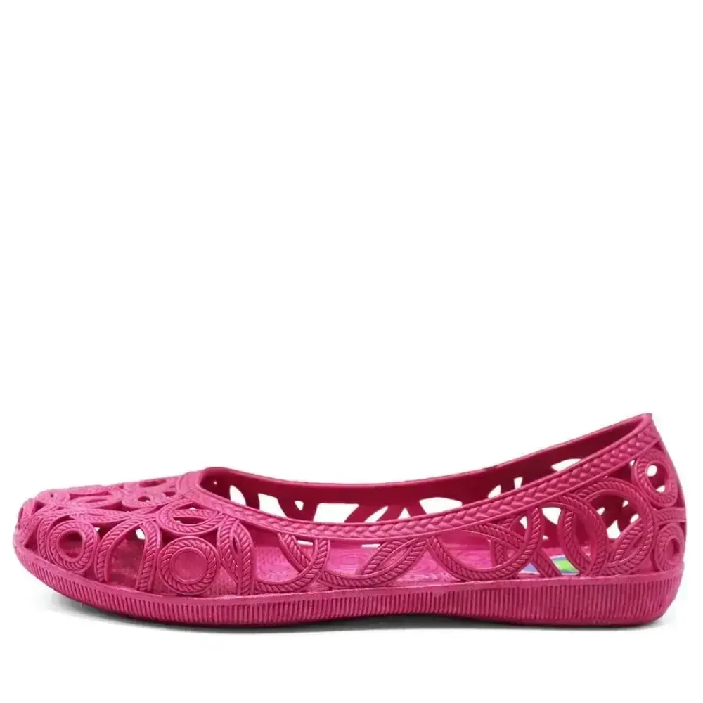 Пантолеты женские пляжные EvaShoes "Маркиза", Розовый