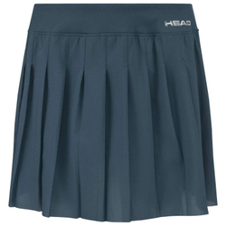 Теннисная юбка Head Performance Skort - небесный
