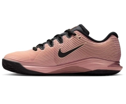 Женские теннисные кроссовки Nike Zoom Vapor 12 Clay Premium - metallic red/bronze/pure platinum