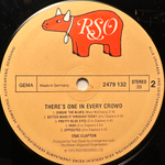 Eric Clapton - There's One In Every Crowd (Германия 1975г.)
