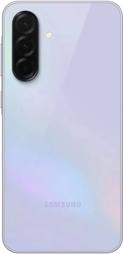 Смартфон Samsung SM-A366E Galaxy A36 5G 128Gb 8Gb лаванда моноблок 3G 4G 2Sim 6.7" 1080x2340 Android 15 50Mpix 802.11 a/b/g/n/ac/ax NFC GPS GSM900/1800 GSM1900 Protect