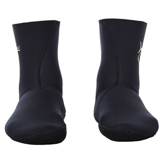 Носки Marlin Anatomic Nylon Eco 5 мм Черные