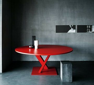 обеденный стол RED (   by Steel Arts )