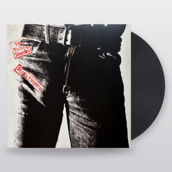 The Rolling Stones — Sticky Fingers (LP)