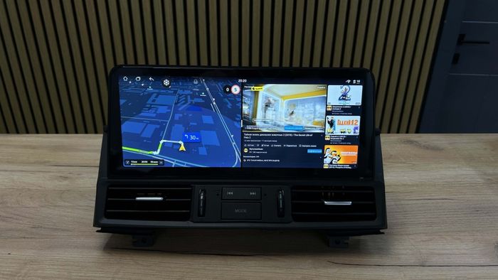 Магнитола для Nissan Pathfinder 2012-2020 - RDL монитор 12.3" на Android 13, Быстрая, CarPlay, 4G SIM-слот