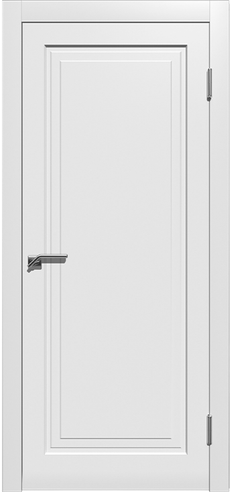 Норд 2 / Цвет РАЛ 9003 / Двери Верда