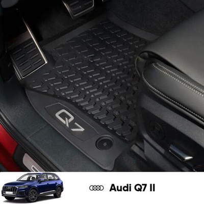 Коврики Audi Q7 4M передний к-т (2 шт)