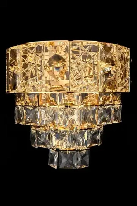 Бра Majeste Gold FL1060-3W, E14х3