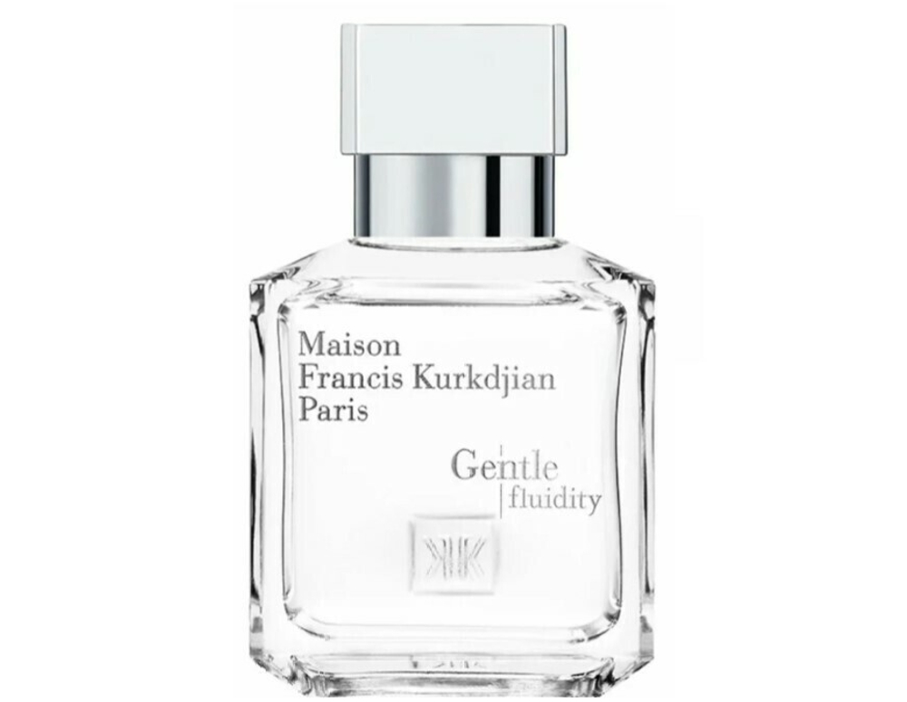 Gentle Fluidity silver maison francis kurkdjian