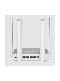 Netcraze Hopper DSL (NC-3611) Гигабитный интернет-центр с Mesh Wi-Fi 6 AX3000, 4-портовым Smart-коммутатором, портами DSL и USB 3.0